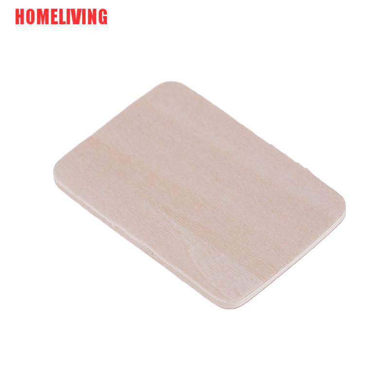 [HOMELIVING] Bộ Dụng Cụ Cắt Tỉ Lệ 1: 12 Cho Nhà Búp Bê