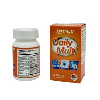 Thực Phẩm Bảo Vệ Sức Khỏe EFFEMED DAILY MULTI