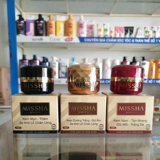 Kem Missha Beauty's 15g.