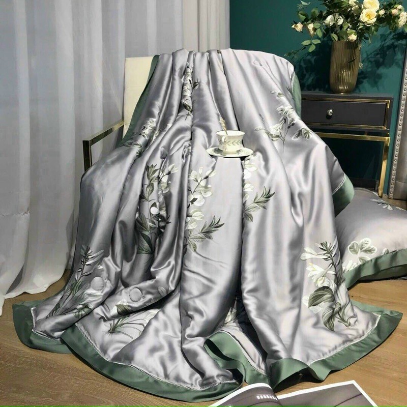Chăn hè tencel cao cấp mát lạnh chuẩn loại 1