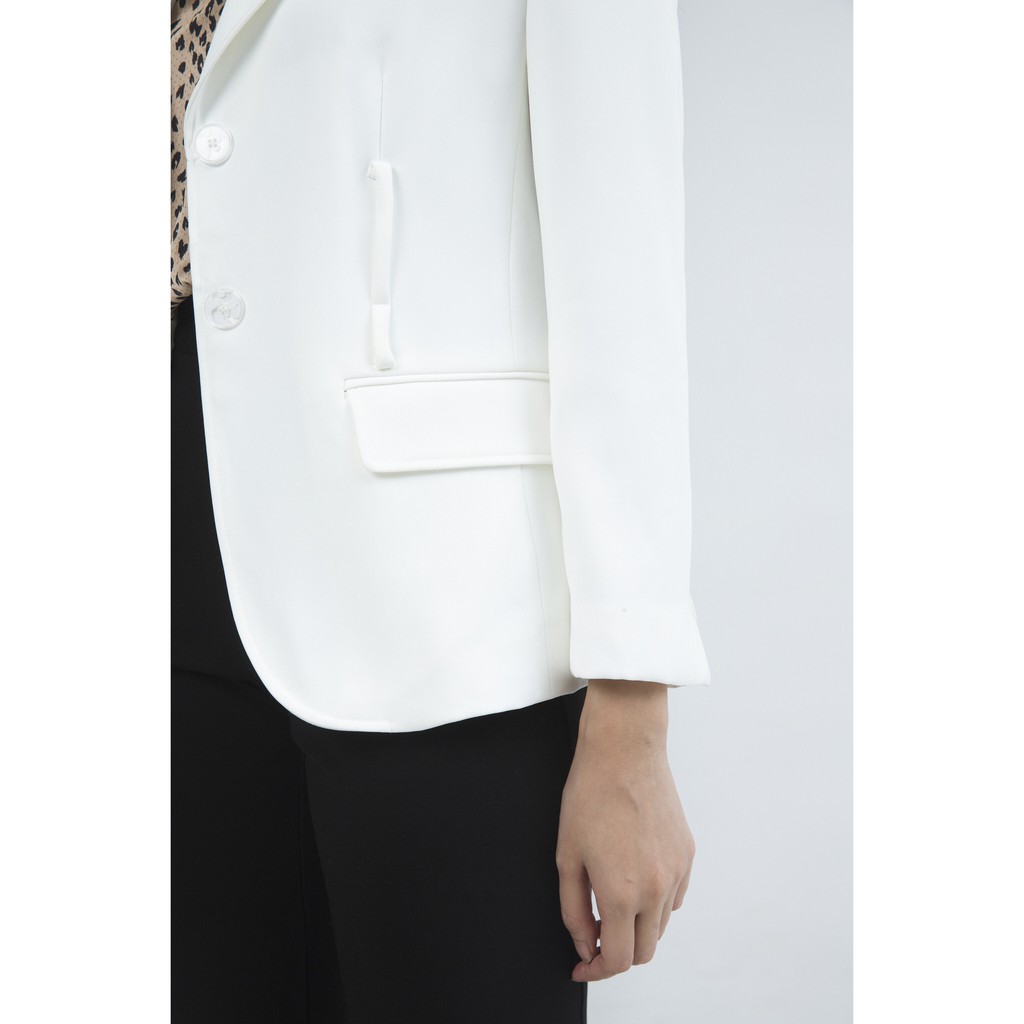 Áo Vest nữ công sở IVY moda MS 67M4975 | BigBuy360 - bigbuy360.vn