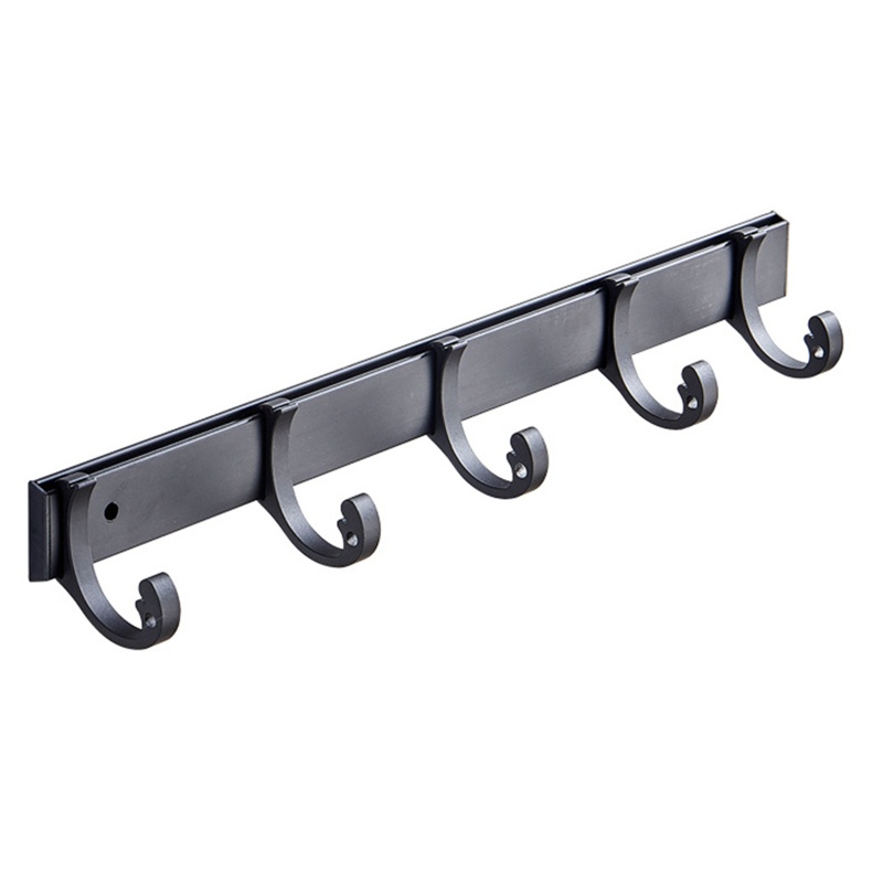 QQ Giá Đỡ Treo Khăn Tắm Gắn Tường Chịu Được Sức Nặng Không Cần Khoan