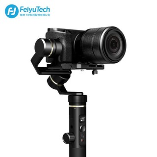 Gimbal đa năng Feiyu Tech G6 Plus dùng cho máy ảnh mirrorless, Gopro, smartphoneThương hiệu: Feiyu Tech