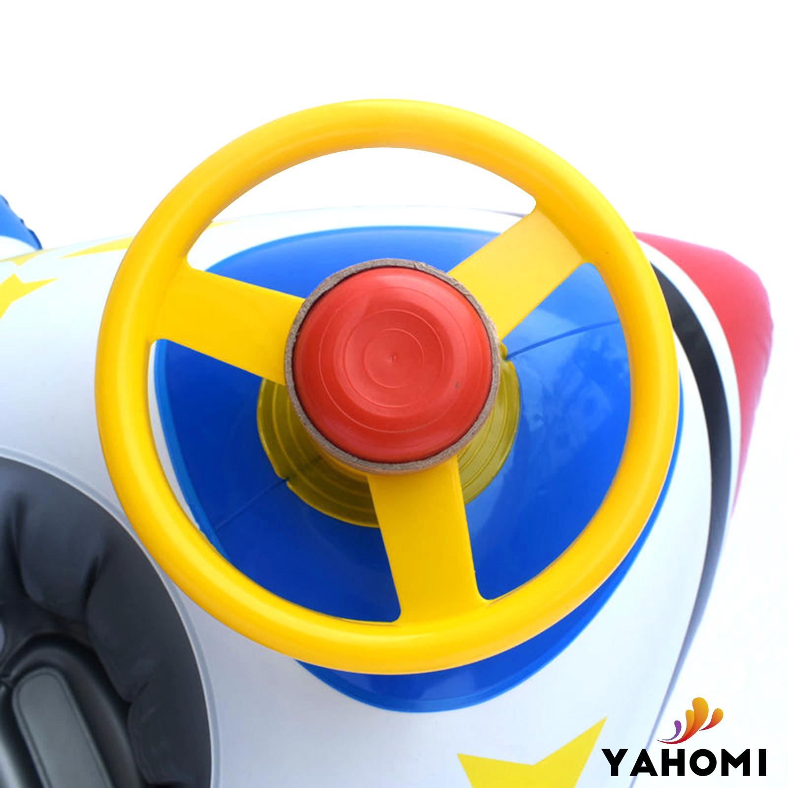 Phao Bơi Hình Chiếc Máy Bay Ngộ Nghĩnh Cho Bé | BigBuy360 - bigbuy360.vn