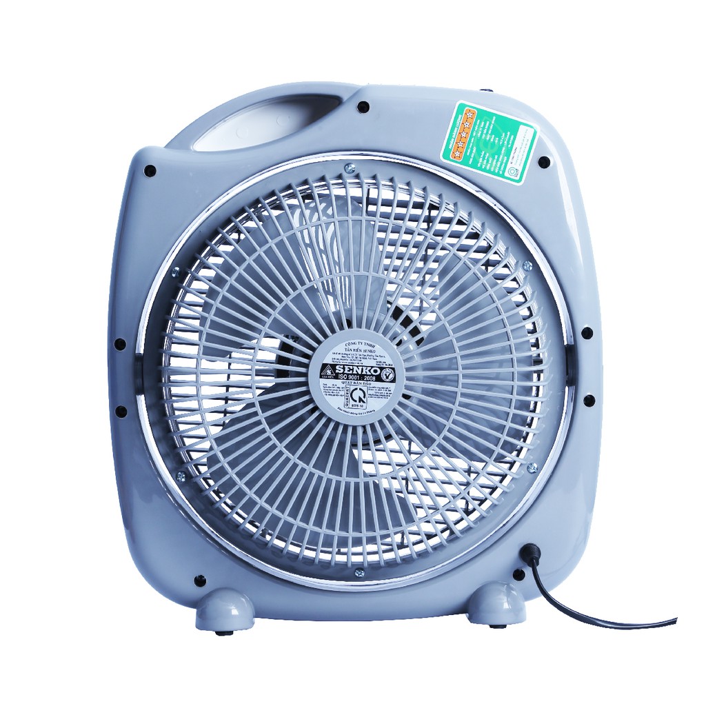 QUẠT BÀN ĐẢO 3 TẤC SENKO BD1012 - Nhiều màu