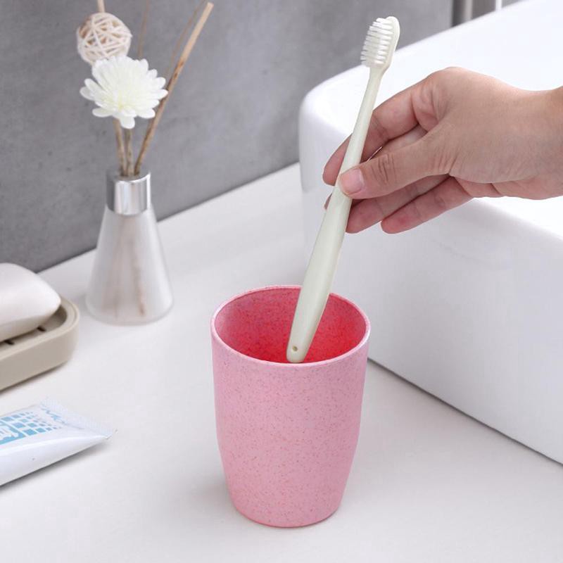 Cốc Đánh Răng Chất Liệu Lúa Mạch  88084 bảo nhi shop