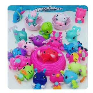 Set trứng Hatchimals (mùa 1,2,3,4)