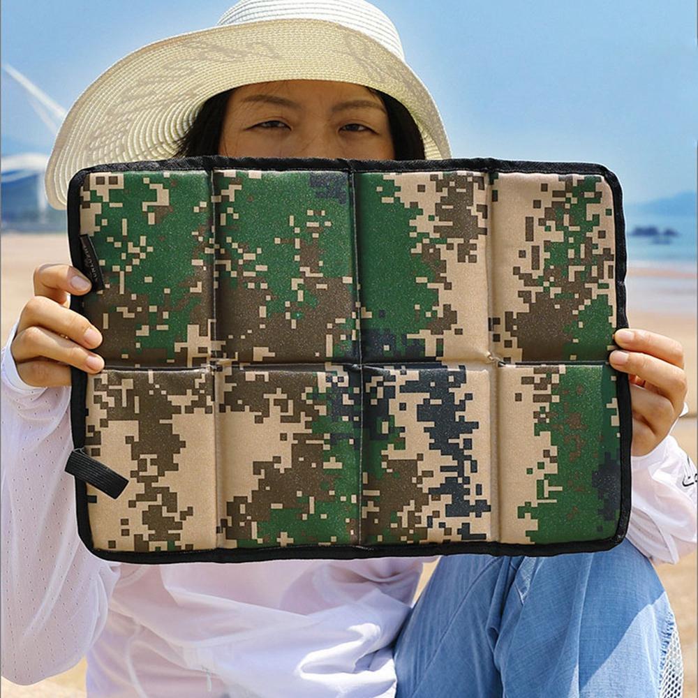 Thảm Cắm Trại Chống Bẩn Gấp Gọn Tiện Dụng