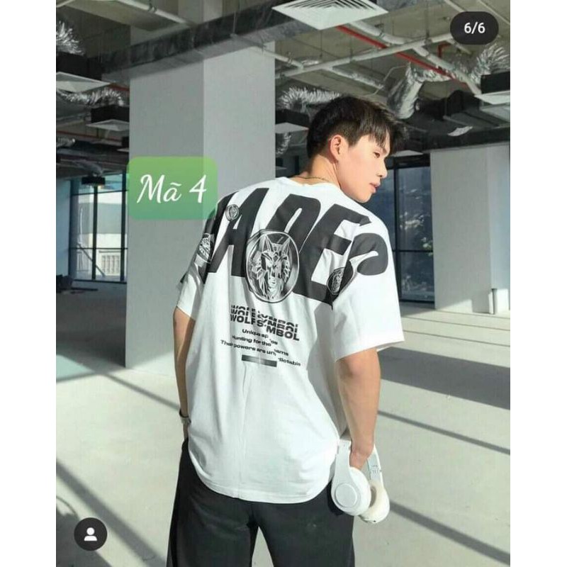 [Mã SKAMA06 giảm 8% tối đa 50K đơn 250K] [Rẻ Vô Địch Áo cotton tay lỡ Unisex -- HADES in bản to | BigBuy360 - bigbuy360.vn