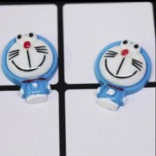 Charm Trang Trí Slime,Tiểu Cảnh Hình Doraemon