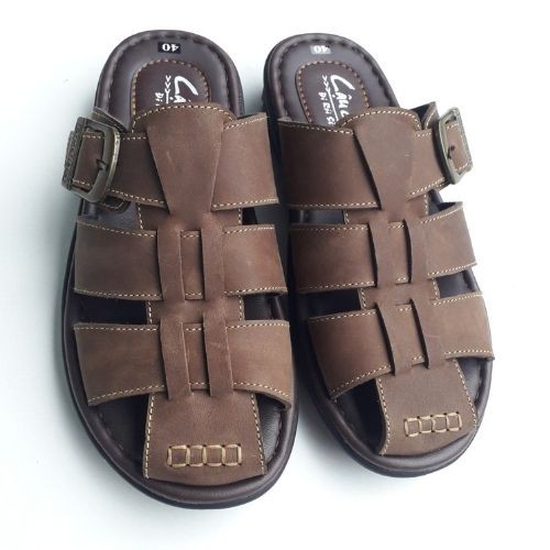 Dép bít mũi nam  Cậu Chủ BM2