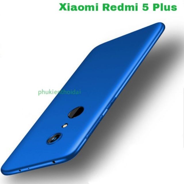 Redmi 5 plus FREESHIP Từ 50k ốp lưng TPU dẻo màu cao cấp