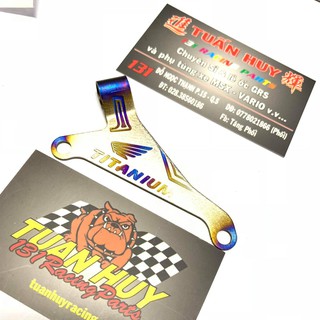 Pass bắt giữ dây côn temtitanium cho Sonic, Winner
