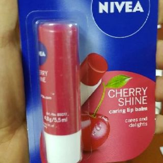 Son dưỡng môi Nivea - Hàng chuẩn hãng