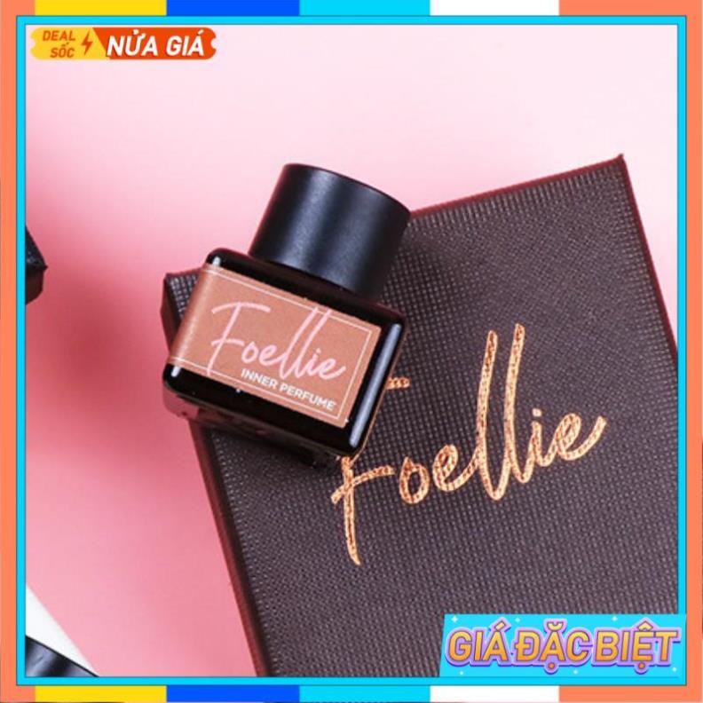 Nước hoa vùng kín Foellie 5ml cao cấp lưu hương suốt 24h | BigBuy360 - bigbuy360.vn