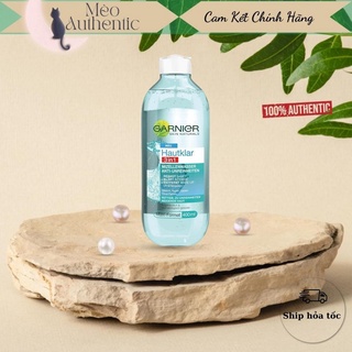 Nước Tẩy Trang Garnier Xanh Dương (BẢN PHÁP)