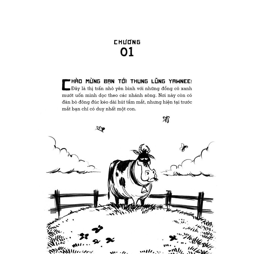 Sách - [Combo 4 tập] LIÊN MINH TINH QUÁI - Mac Barnett, Jory John - Nguyễn Thúy Loan, Quý Dương dịch - Hà Giang Books