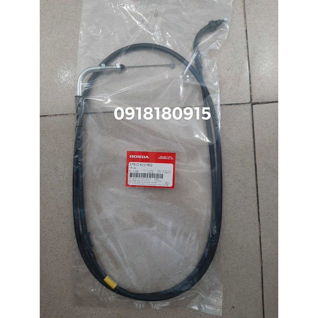 Dây ga lead 125 honda 2013-2016 honda