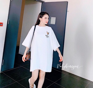 [RẺ VÔ ĐỊCH] ÁO THUN NỮ HOẠ TIẾT 3D CỰC CHẤT
