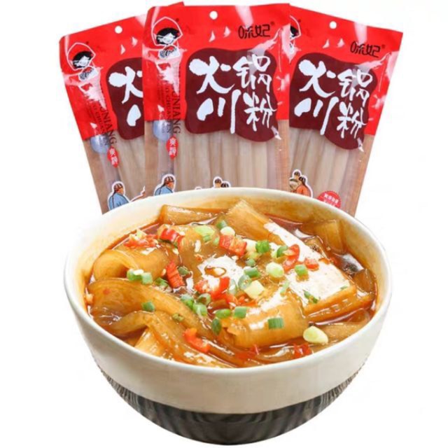 Miến Dẹt Trùng Khánh 250g