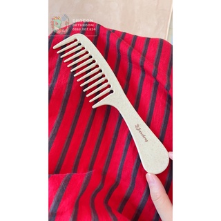 Lược Nhựa Lúa Mạch,lược gỡ rối tóc