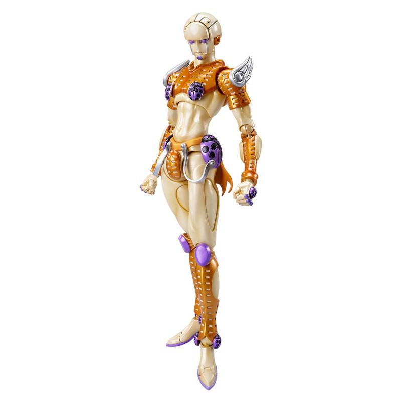 [ Ora Ora ] [ Hàng có sẵn ] Mô hình Super Action Statue Gold Experience Figure chính hãng Nhật - JoJo Bizarre Adventure