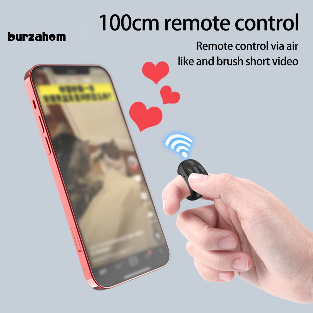 Bur Finger Video Clicker Trang Vẽ Lông Mày Tự Động Tích Hợp Điều Khiển Từ Xa Tiêu Thụ Điện Thấp