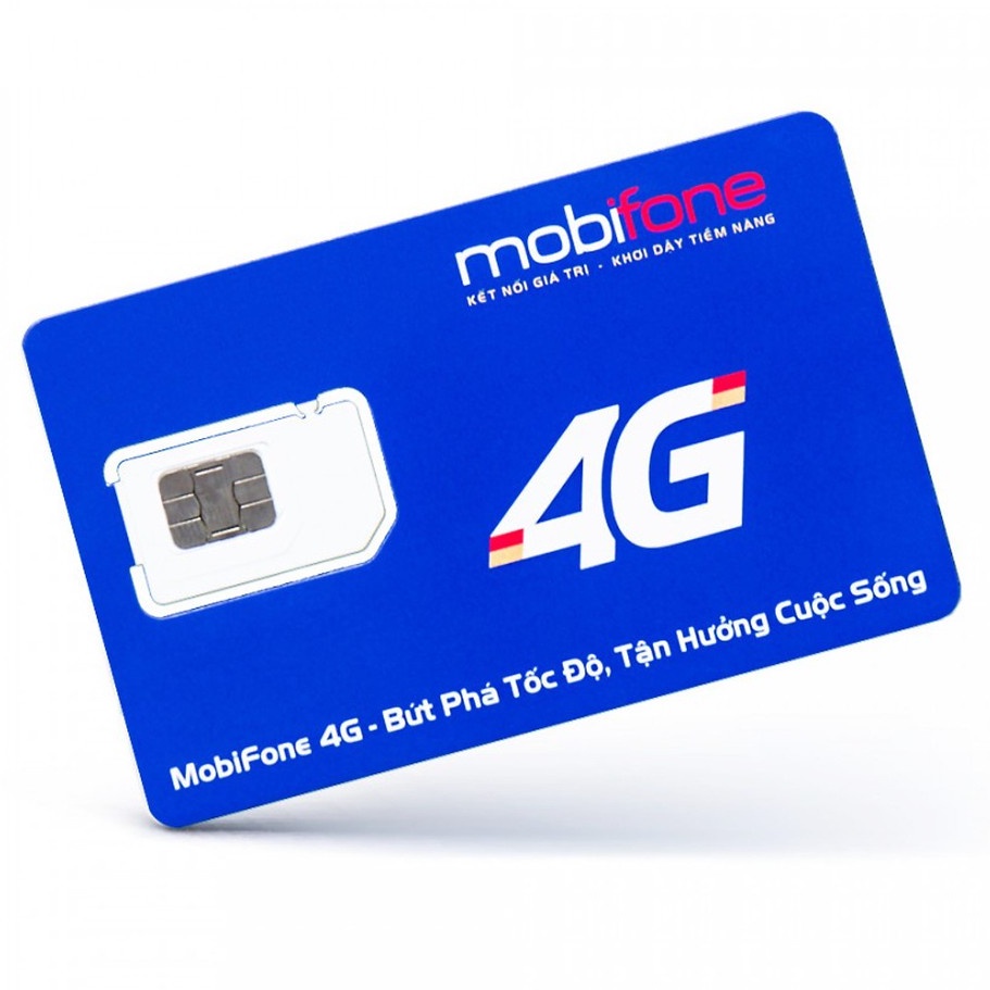 SIM 4G Mobi C90N
