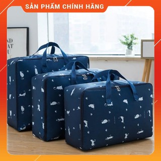 Set 3 túi đựng chăn, quần áo chống thấm mẫu mới 2020