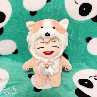 Bộ cún cho doll 20cm (hàng sẵn)