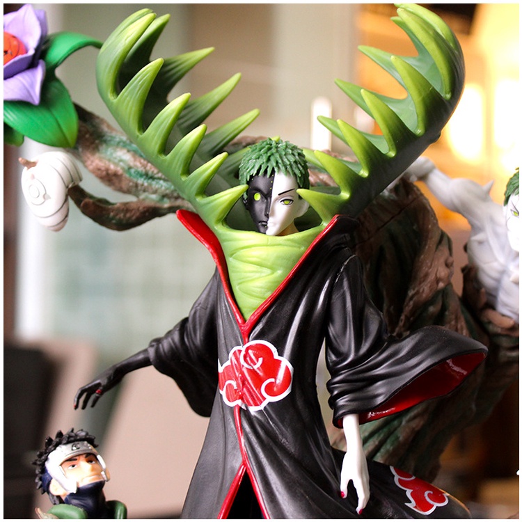 Mô Hình Naruto - Akatsuki Zetsu 38cm