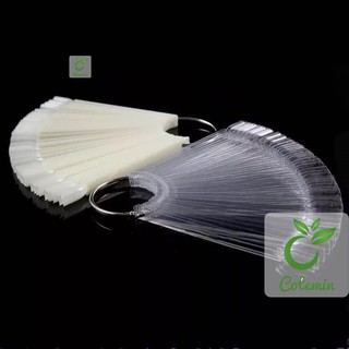 Móng que tập sơn 150 móng