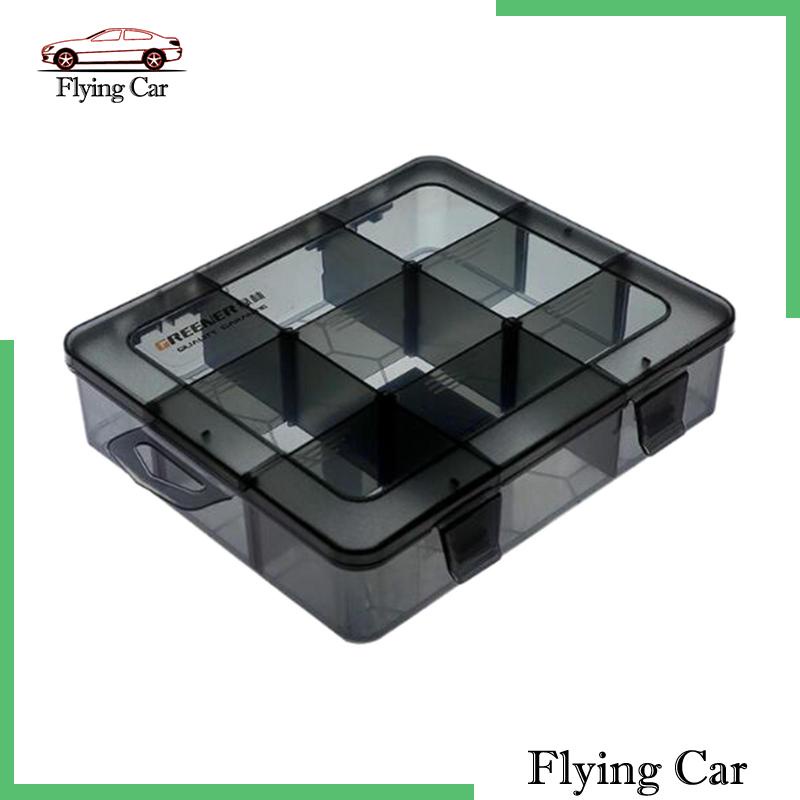 [Lzdjfmy2] Hộp Nhựa Đựng Ốc Vít Nhiều Ngăn