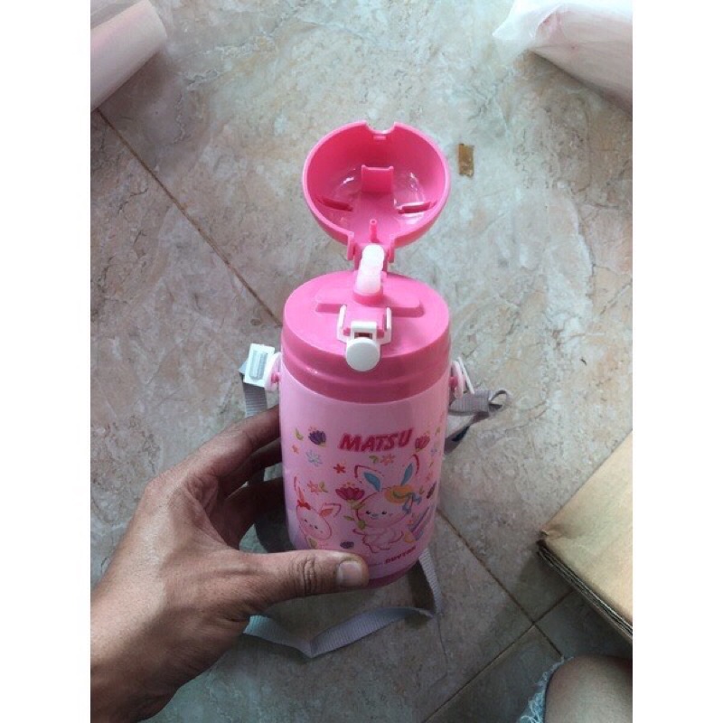 Bình Nước Học Sinh Hiệu Duy Tân Matsu
