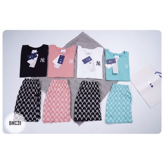 Bộ đồ nữ mặc nhà. sét bộ đồ thể thao mbl.