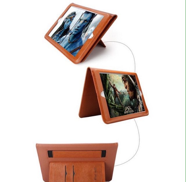 Bao da iPad 2/3/4/Air 2/Mini 4 da chuẩn | BigBuy360 - bigbuy360.vn
