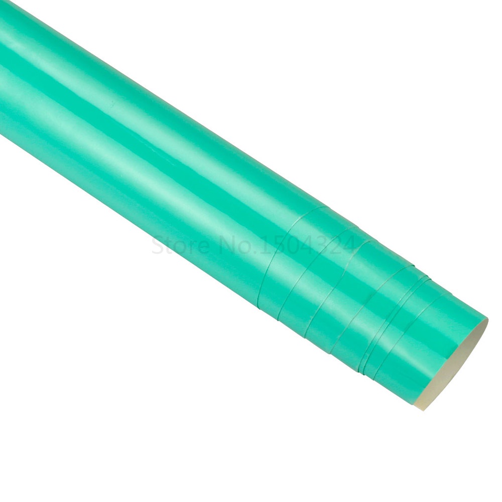 Rehoboth 30 * 100 cm PVC Bóng Xe hơi Bao phủ Vinyl Bọc Phim Sticker Ô tô Xe máy Xe tải Đổi màu Decal Phụ kiện Phong cách Xe