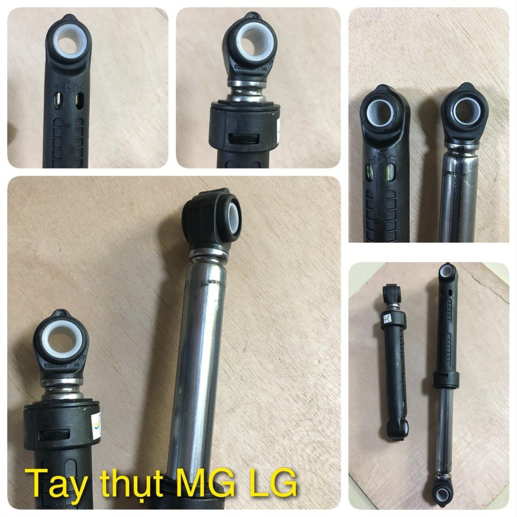 Tay nhún thụt giảm xóc máy giặt LG - Chân chống rung sóc máy giặt LG