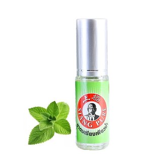 DẦU GIÓ SIANG PURE DẠNG LĂN 3CC THÁI LAN