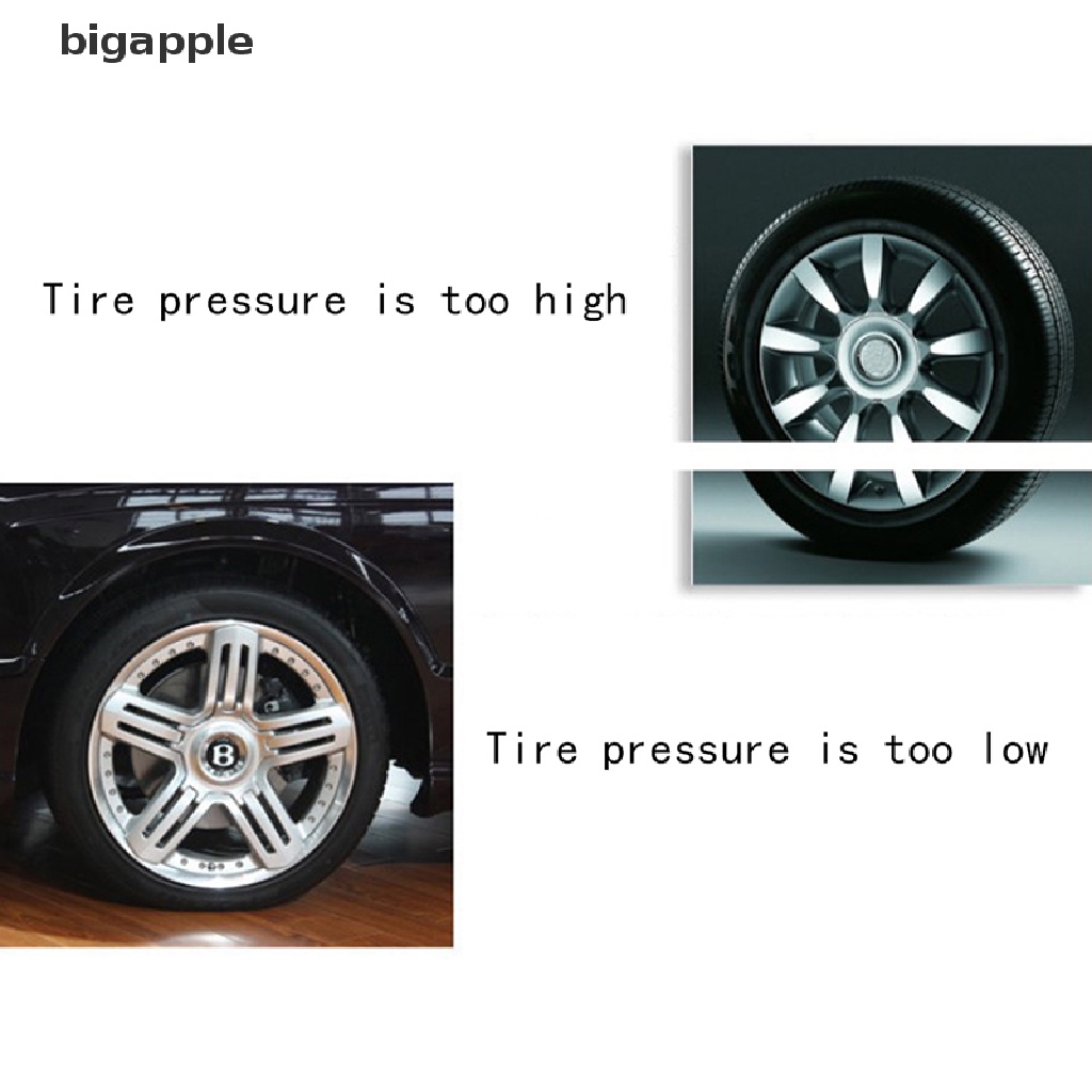 Máy Đo Áp Suất Lốp Xe 0-100PSI Chuyên Dụng