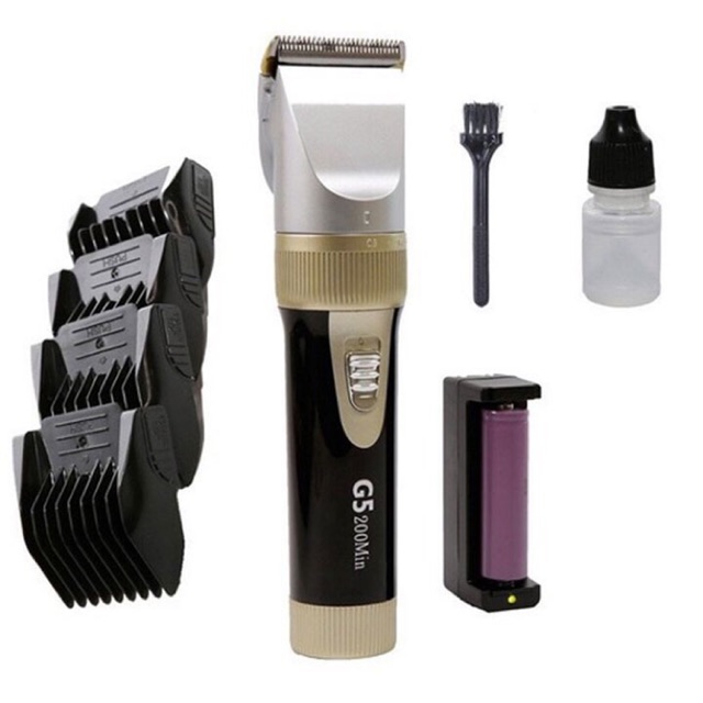 TÔNG ĐƠ CẮT TÓC G5 LƯỠI SẮC ( Hàng Cao Cấp )