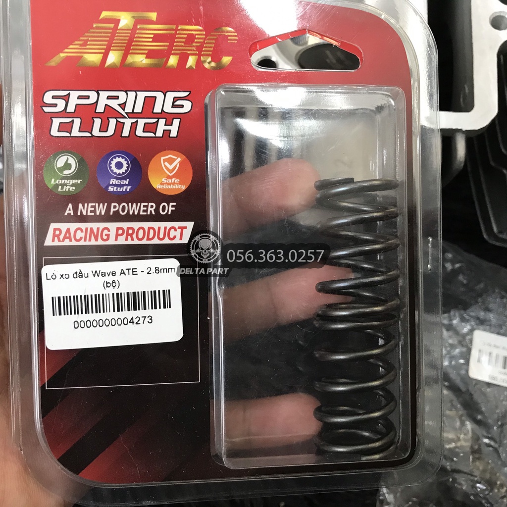 FULL Bộ đầu lòng Wave Trái 54 mm dài 78