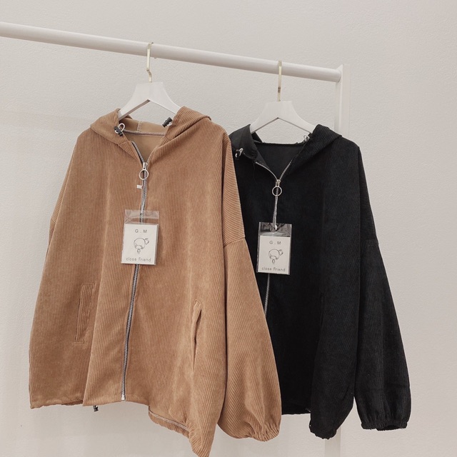 Áo khoác nhung Bomber giá rẻ from rộng trơn cực chất siêu chất Unisex Form Rộng Siêu Ngầu kèm video thật-AO004 | BigBuy360 - bigbuy360.vn