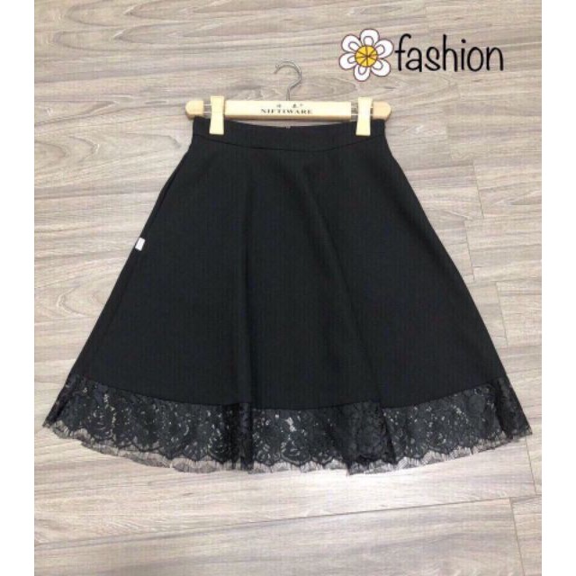 {Hàng sẵn} CHÂN VÁY XOÈ PHỐI REN_CHÂN VÁY XOÈ CÔNG SỞ_CHÂN VÁY CÔNG SỞ {nhận hàng sau 1-4 ngày} | BigBuy360 - bigbuy360.vn