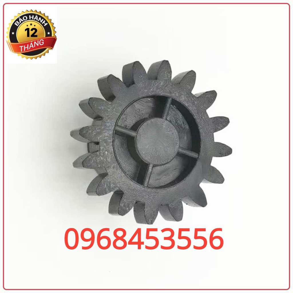 Bánh răng kéo cuộn màng của máy dập cốc bán tự động Verly WY680
