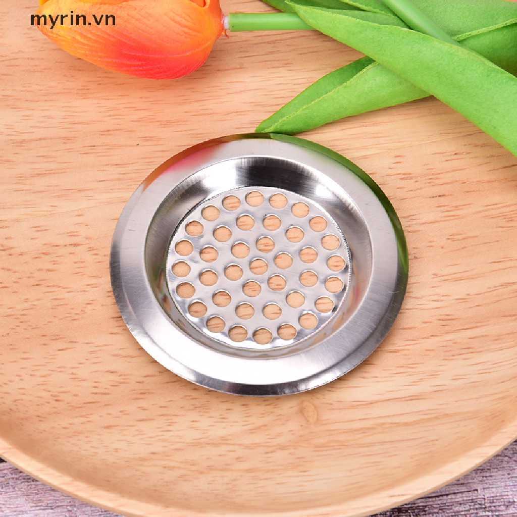 Nắp Đậy Cống Thoát Nước Bồn Rửa Chén / Bồn Rửa Chén Bằng Inox