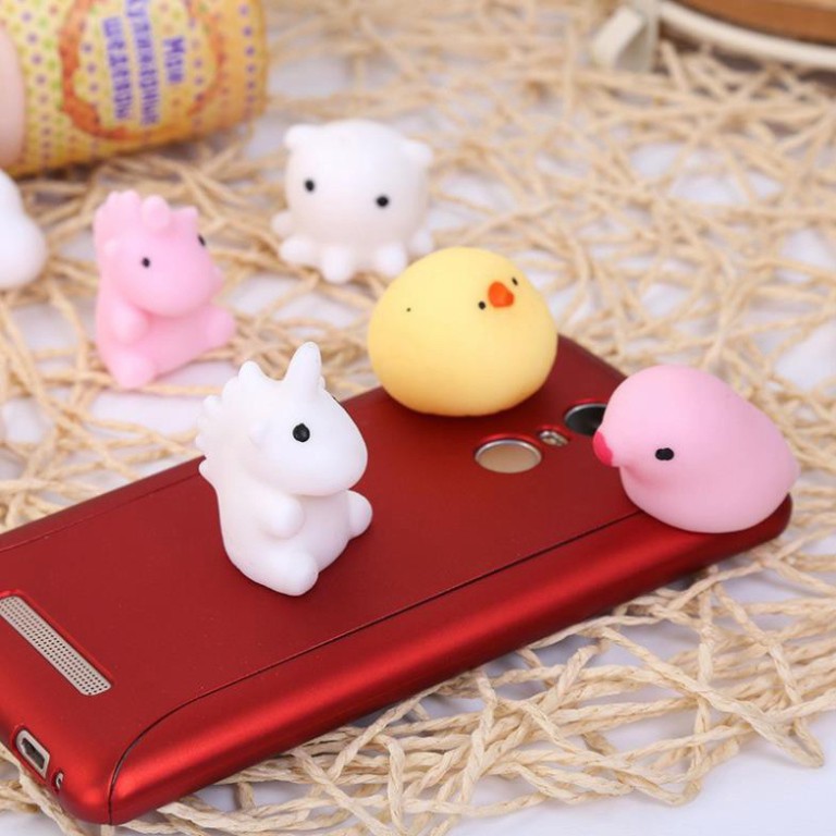 Squishy Mochi Dễ Thương , Mềm Bóp Đã 2255 shop19k