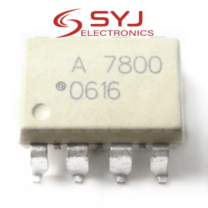 1 Cái hcpl-7800 Hppl7800 a7800a a7800 dip-8 smd-8 Còn Hàng