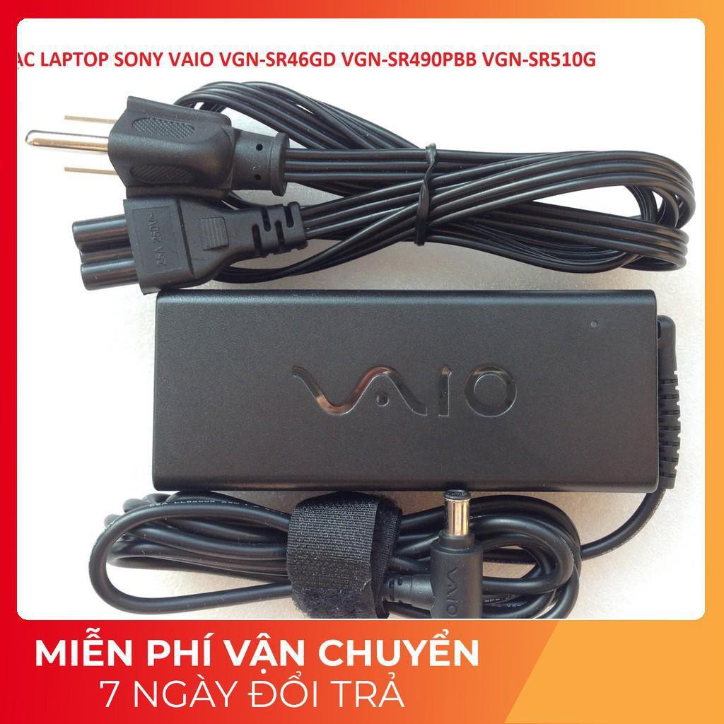 ⚡️[Sạc zin]SẠC LAPTOP SONY VAIO VGN-SR46GD VGN-SR490PBB VGN-SR510G