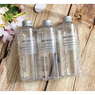 [KHUYẾN MÃI 50%] Toner dưỡng ẩm Muji Nhật Bản [CHÍNH HÃNG]